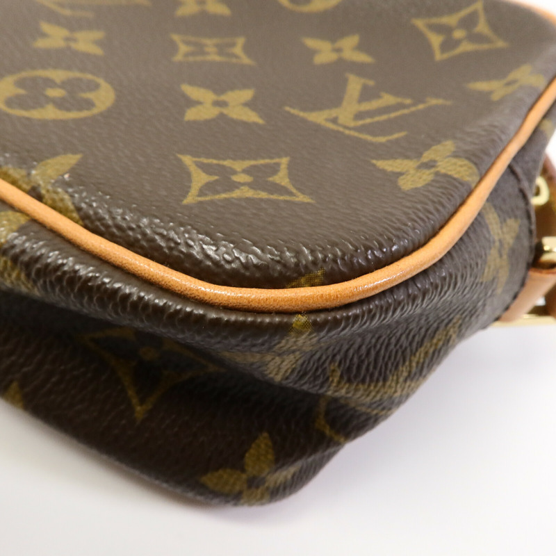 LOUIS VUITTON Monogram Pochette Cite肩背袋-12