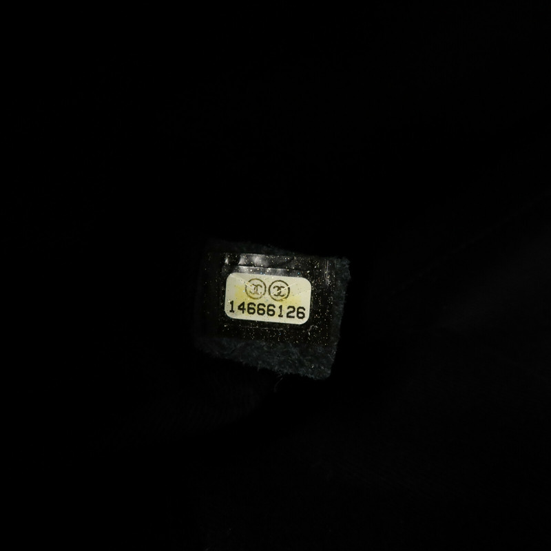 CHANEL 牛皮皮革Chain Shoulder鏈帶肩背袋-7