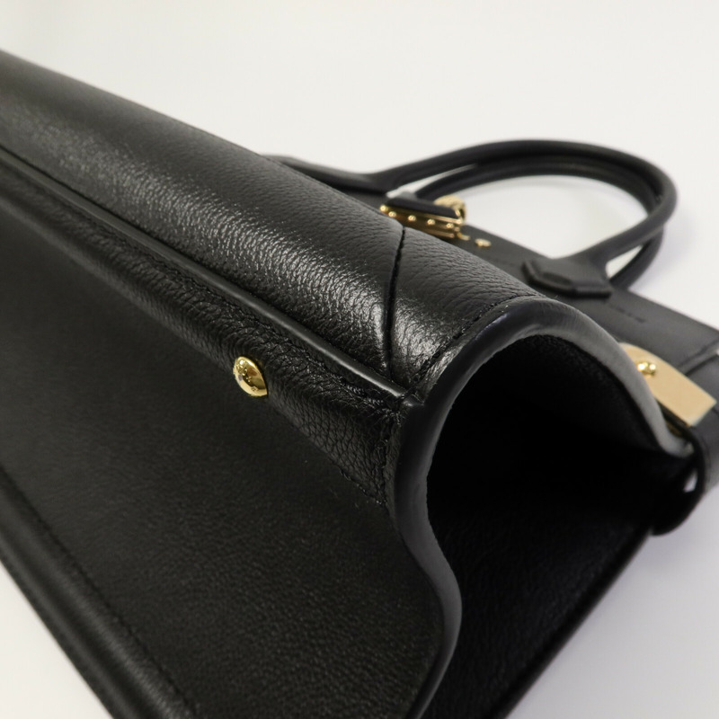 LOUIS VUITTON 牛皮皮革City Steamer MM手挽肩背兩用袋-11