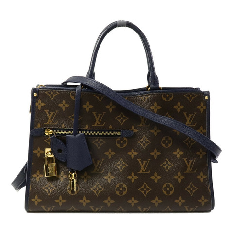 LOUIS VUITTON Monogram Popincourt PM手挽肩背兩用袋