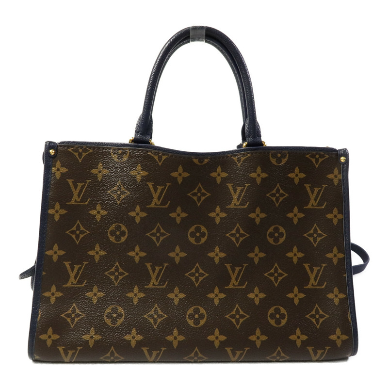 LOUIS VUITTON Monogram Popincourt PM手挽肩背兩用袋-2