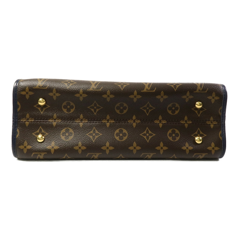 LOUIS VUITTON Monogram Popincourt PM手挽肩背兩用袋-3
