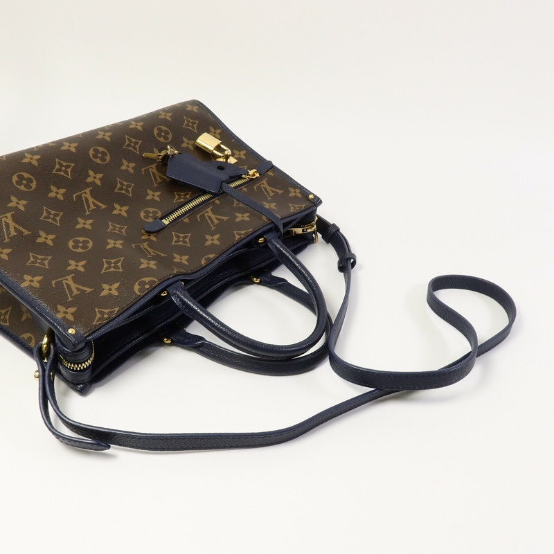 LOUIS VUITTON Monogram Popincourt PM手挽肩背兩用袋-8