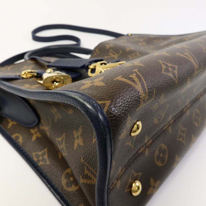 LOUIS VUITTON Monogram Popincourt PM手挽肩背兩用袋-10