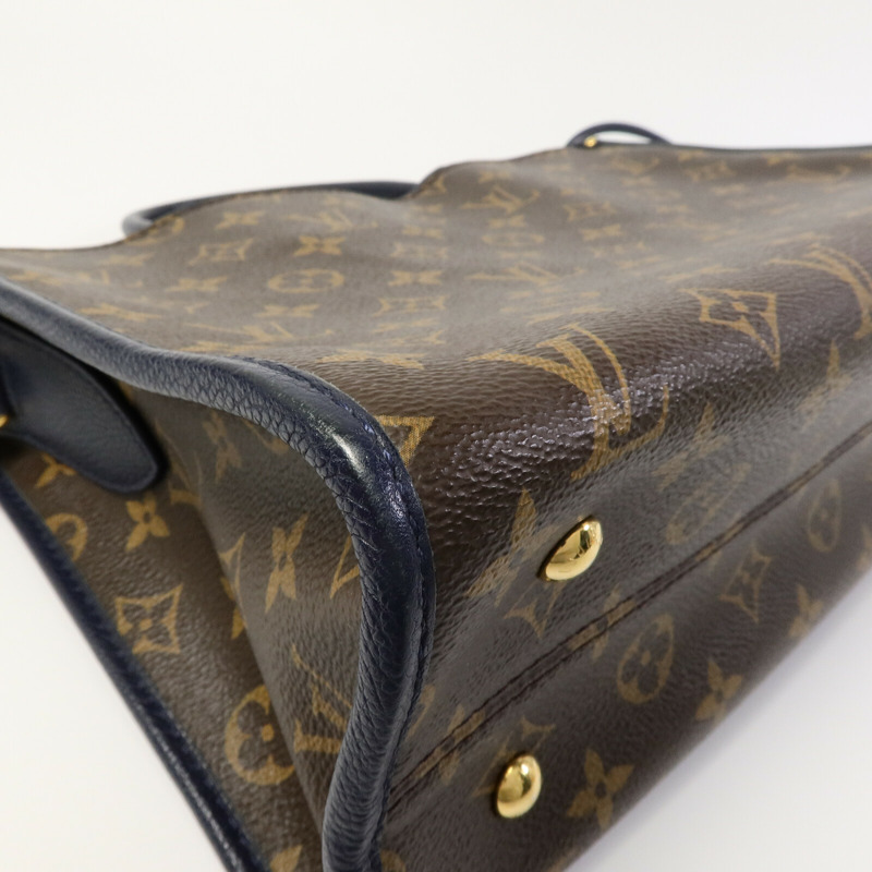 LOUIS VUITTON Monogram Popincourt PM手挽肩背兩用袋-12