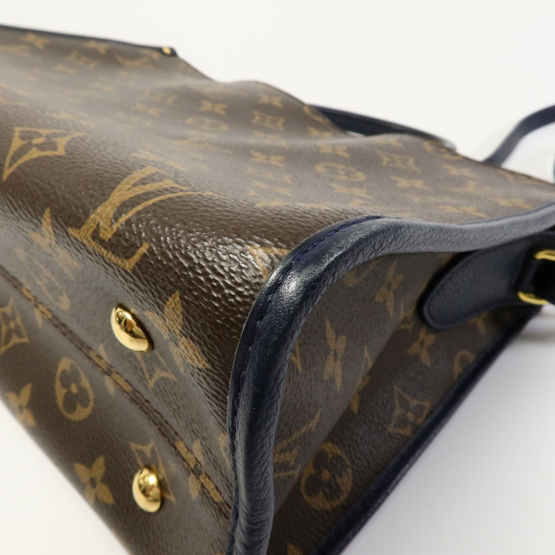 LOUIS VUITTON Monogram Popincourt PM手挽肩背兩用袋-13