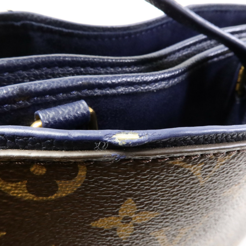 LOUIS VUITTON Monogram Popincourt PM手挽肩背兩用袋-15