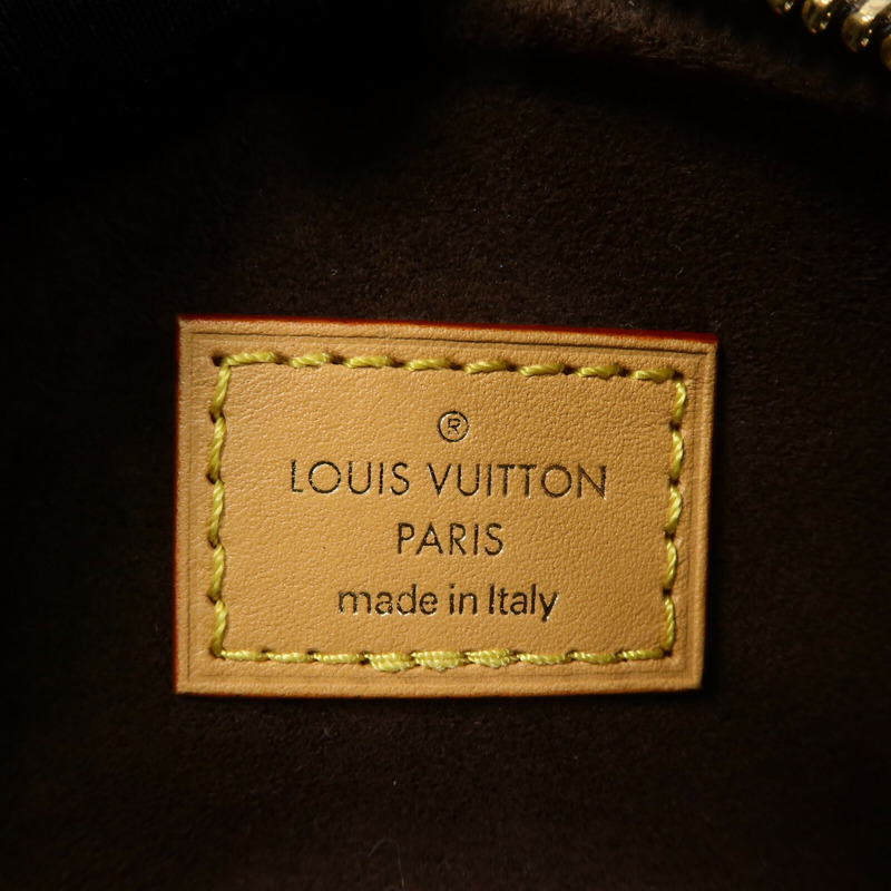 LOUIS VUITTON Monogram Mini Bumbag手挽肩背兩用袋-5