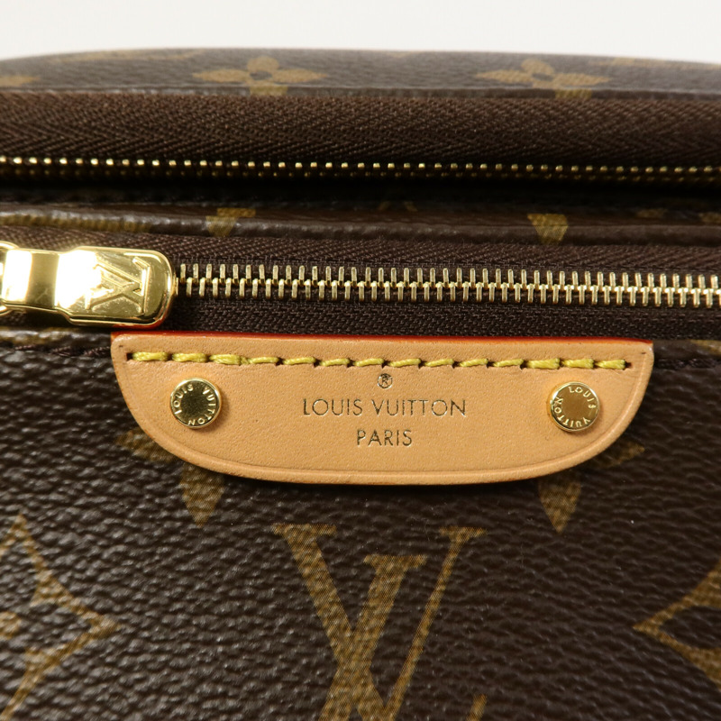 LOUIS VUITTON Monogram Mini Bumbag手挽肩背兩用袋-6