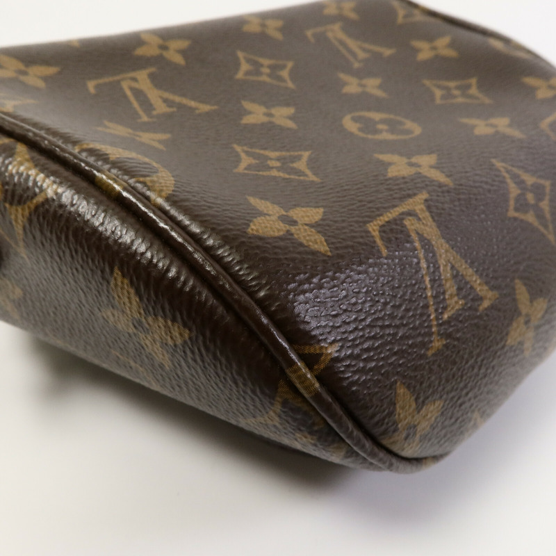 LOUIS VUITTON Monogram Mini Bumbag手挽肩背兩用袋-13