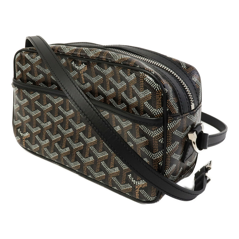 GOYARD 塗層帆布Cap-Vert PM肩背袋-1