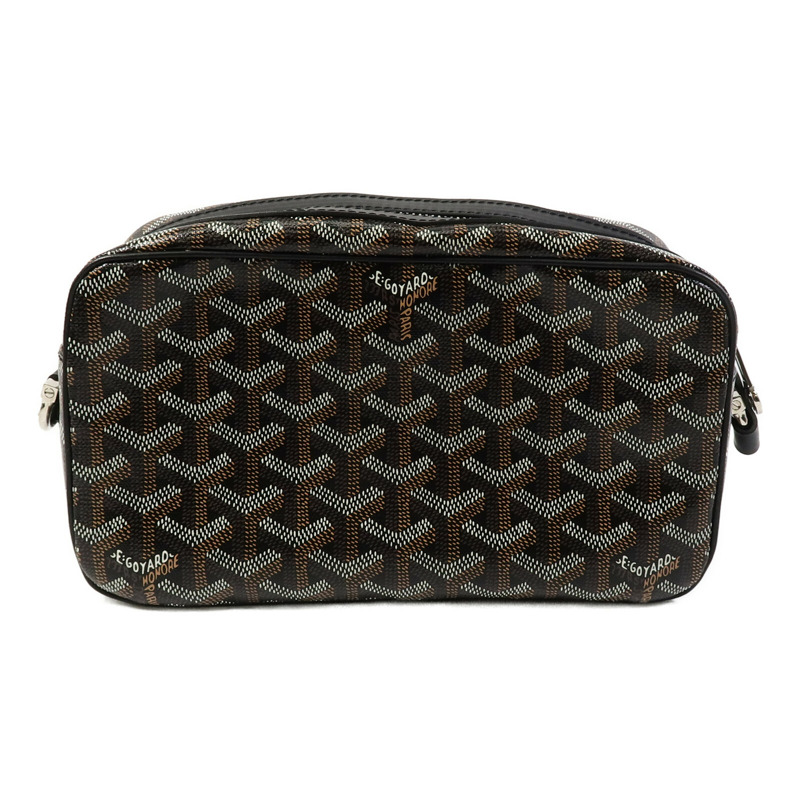 GOYARD 塗層帆布Cap-Vert PM肩背袋-2