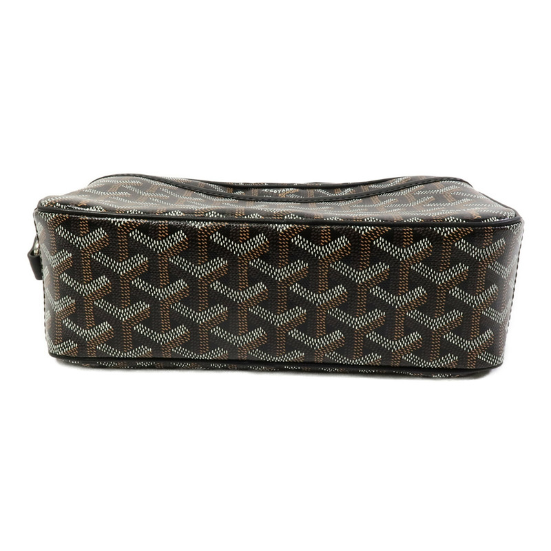 GOYARD 塗層帆布Cap-Vert PM肩背袋-3