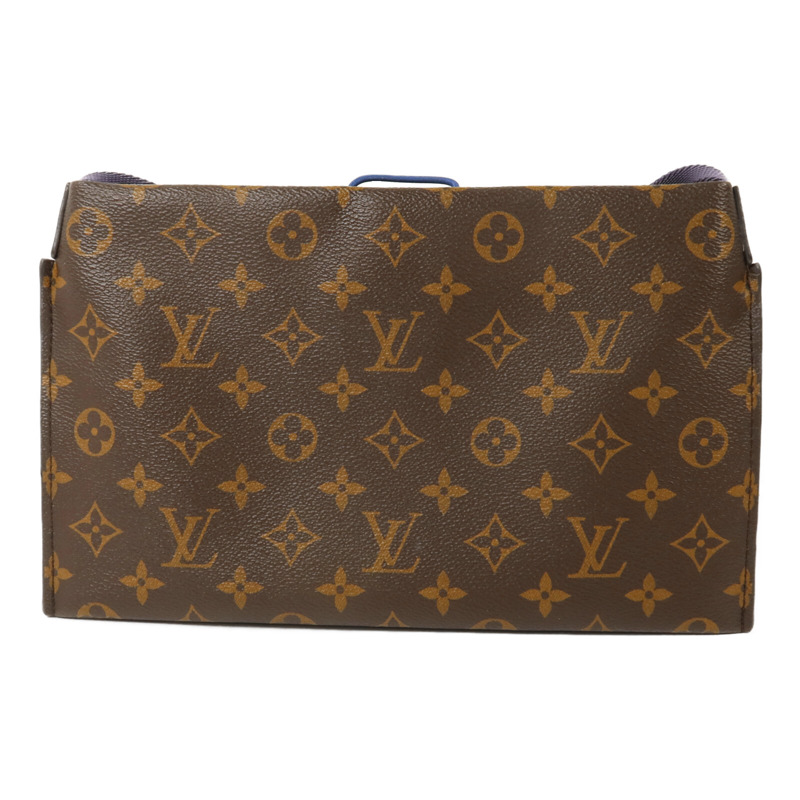 LOUIS VUITTON Monogram Pacific Split Sacoche肩背袋-1