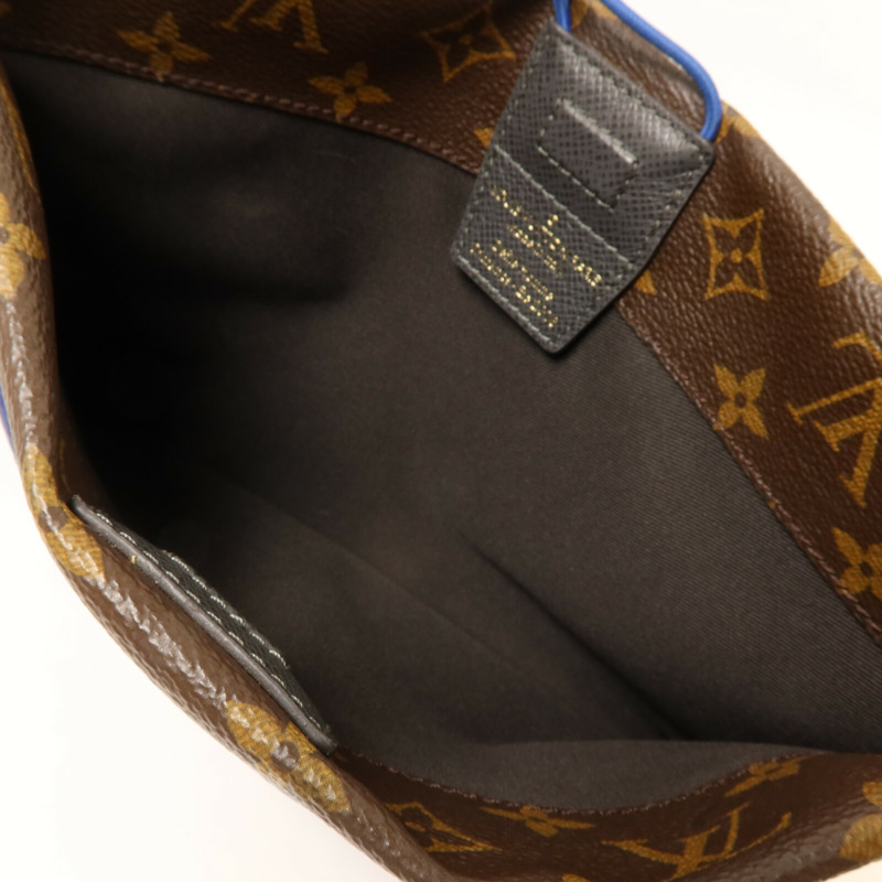 LOUIS VUITTON Monogram Pacific Split Sacoche肩背袋-4