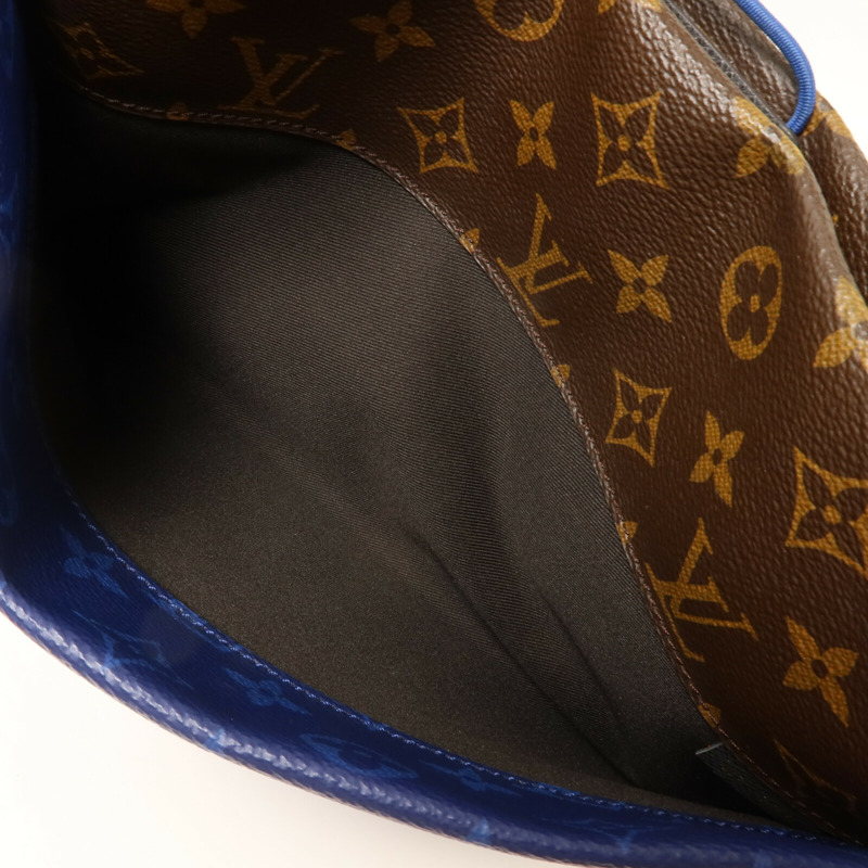 LOUIS VUITTON Monogram Pacific Split Sacoche肩背袋-5