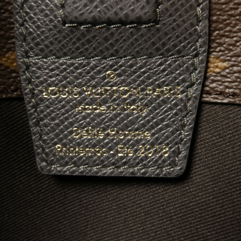 LOUIS VUITTON Monogram Pacific Split Sacoche肩背袋-6