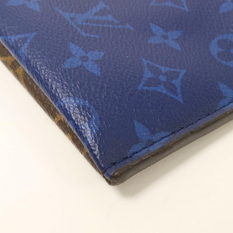 LOUIS VUITTON Monogram Pacific Split Sacoche肩背袋-11