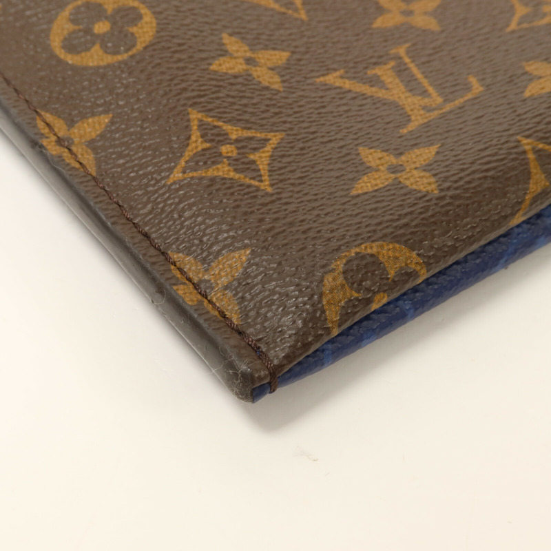 LOUIS VUITTON Monogram Pacific Split Sacoche肩背袋-12