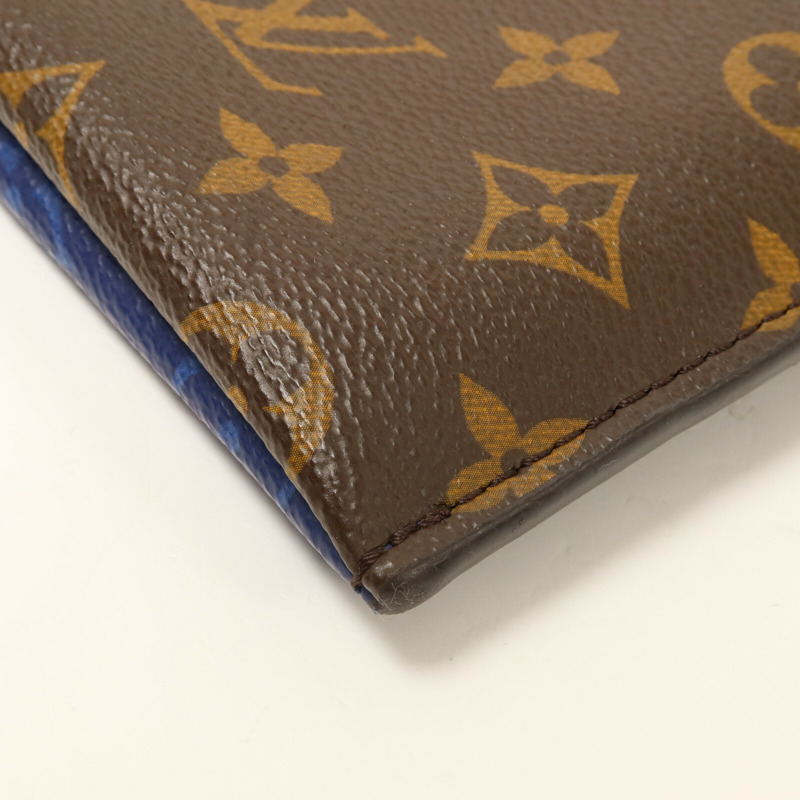 LOUIS VUITTON Monogram Pacific Split Sacoche肩背袋-13