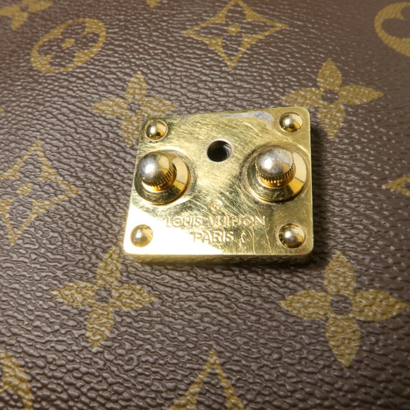 LOUIS VUITTON Monogram/Monogram Reverse Pochette Metis手挽肩背兩用袋-12