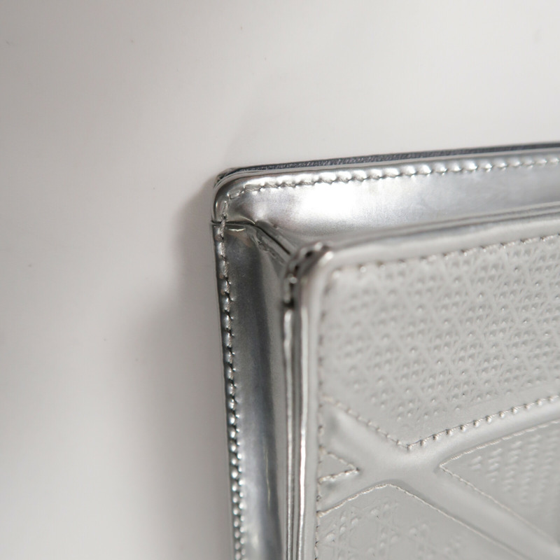 Dior 漆皮皮革Diorama Wallet On Chain鏈帶肩背袋-12