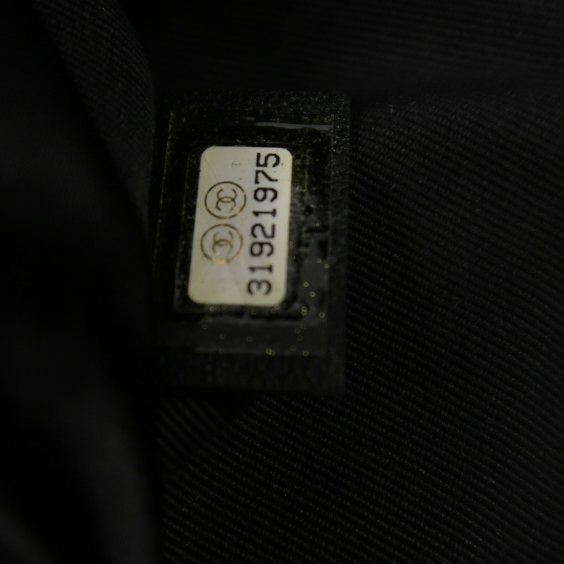 CHANEL Satin Grosgrain Tote Bag手挽袋-7