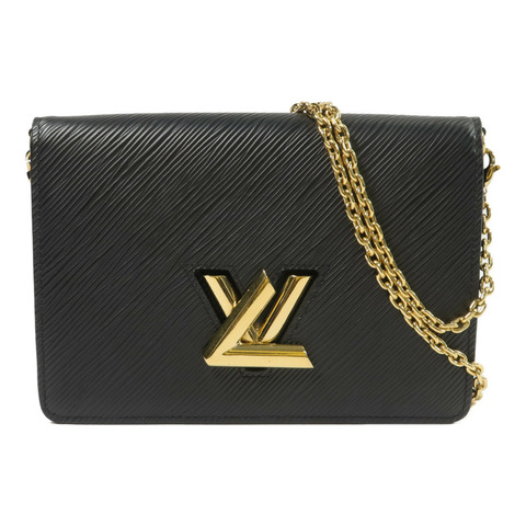 LOUIS VUITTON Epi Twist Shoulder Bag鏈帶肩背袋