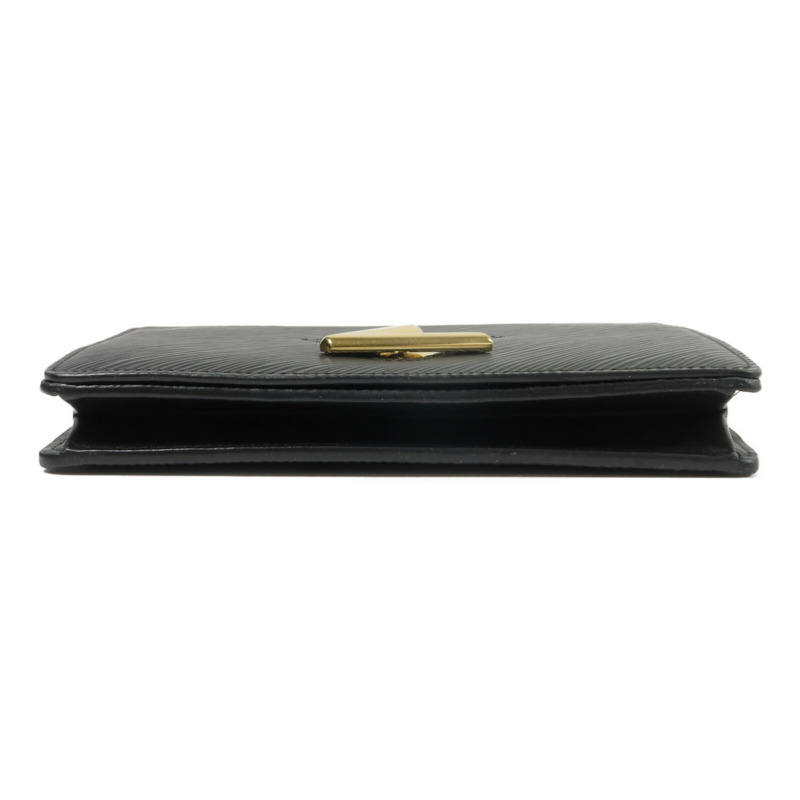 LOUIS VUITTON Epi Twist Shoulder Bag鏈帶肩背袋-3