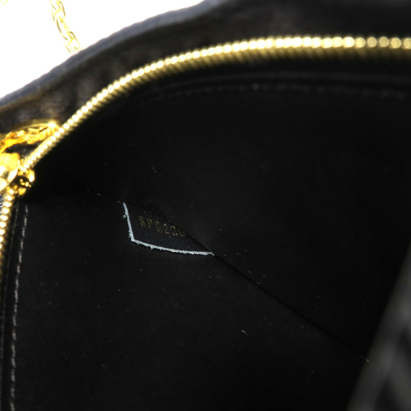 LOUIS VUITTON Epi Twist Shoulder Bag鏈帶肩背袋-6