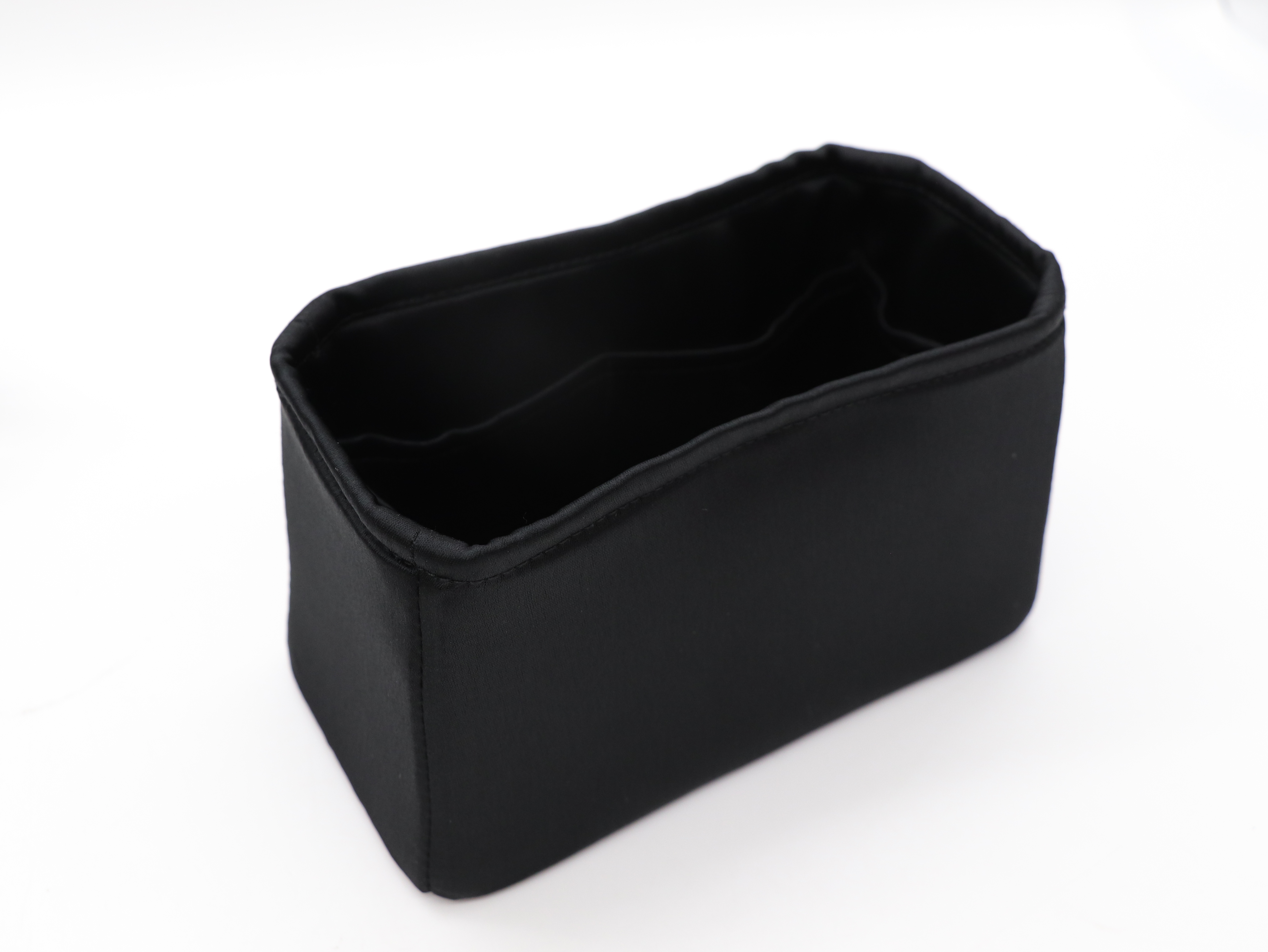 Hermès 愛馬仕 MINI LINDY 89 Noir 黑色 斜背包-12