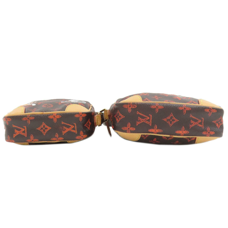 路易威登 M44399 Panamset Catgram 肩包,Monogram 帆布,女士-3
