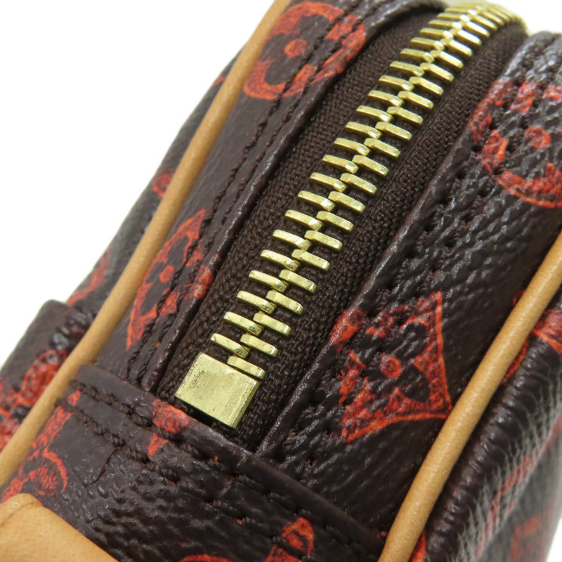 路易威登 M44399 Panamset Catgram 肩包,Monogram 帆布,女士-11
