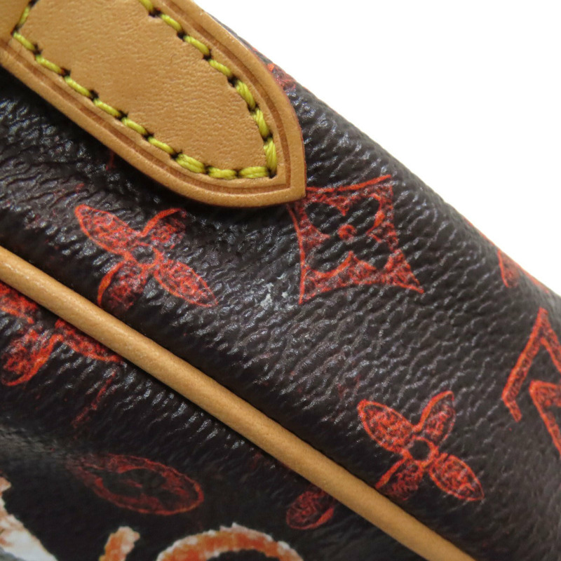路易威登 M44399 Panamset Catgram 肩包,Monogram 帆布,女士-12