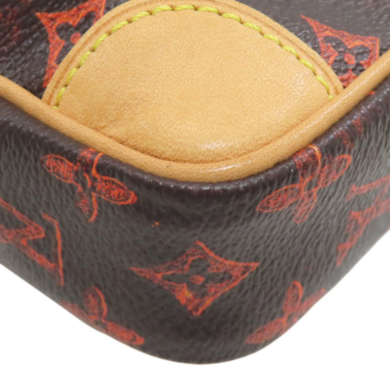 路易威登 M44399 Panamset Catgram 肩包,Monogram 帆布,女士-15