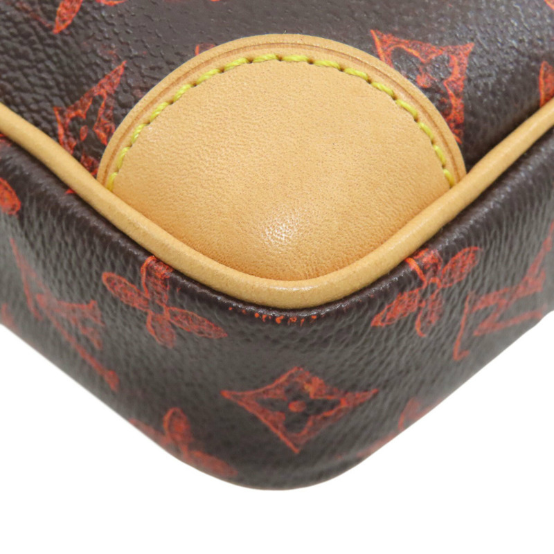 路易威登 M44399 Panamset Catgram 肩包,Monogram 帆布,女士-16