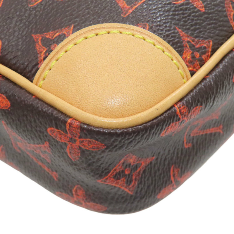 路易威登 M44399 Panamset Catgram 肩包,Monogram 帆布,女士-17