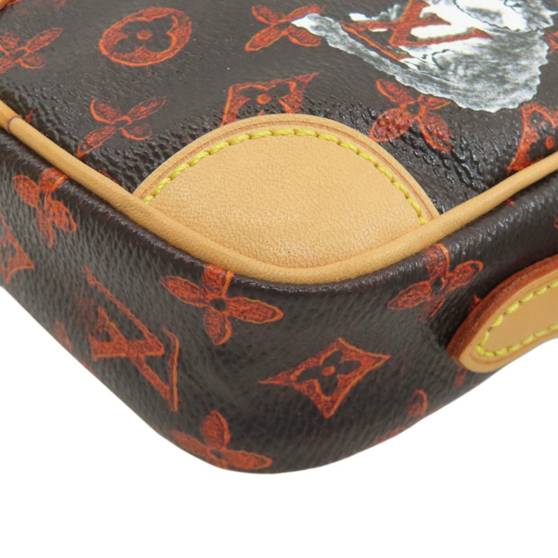 路易威登 M44399 Panamset Catgram 肩包,Monogram 帆布,女士-18