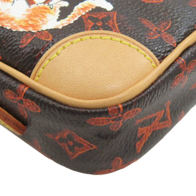 路易威登 M44399 Panamset Catgram 肩包,Monogram 帆布,女士-19