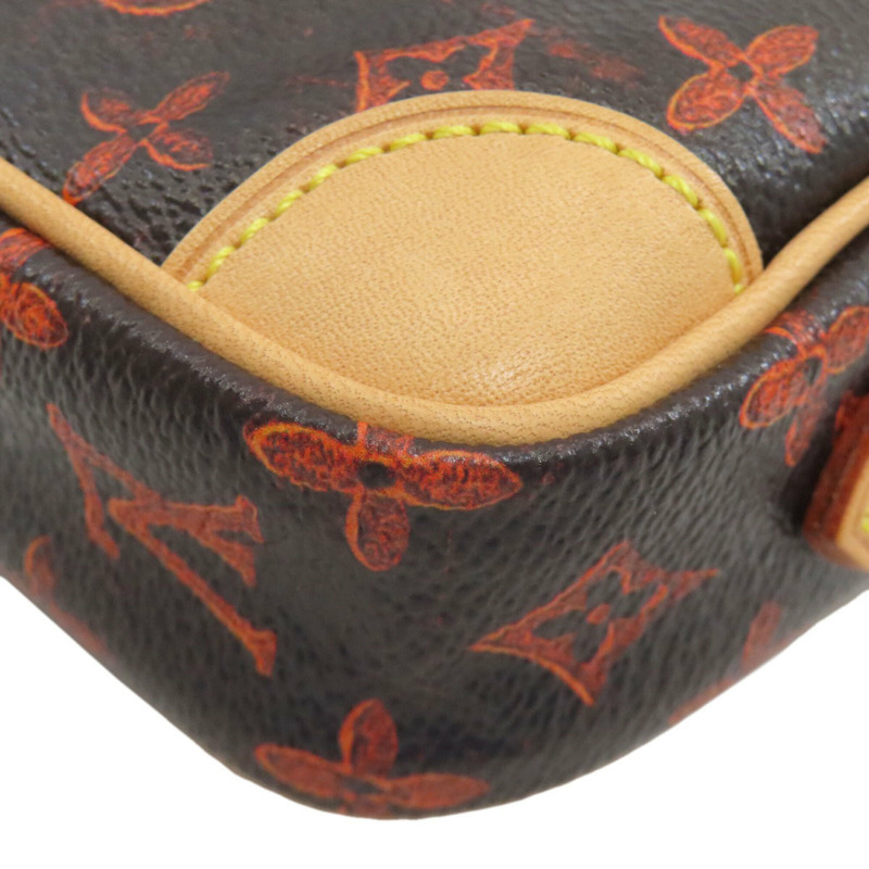 路易威登 M44399 Panamset Catgram 肩包,Monogram 帆布,女士-20