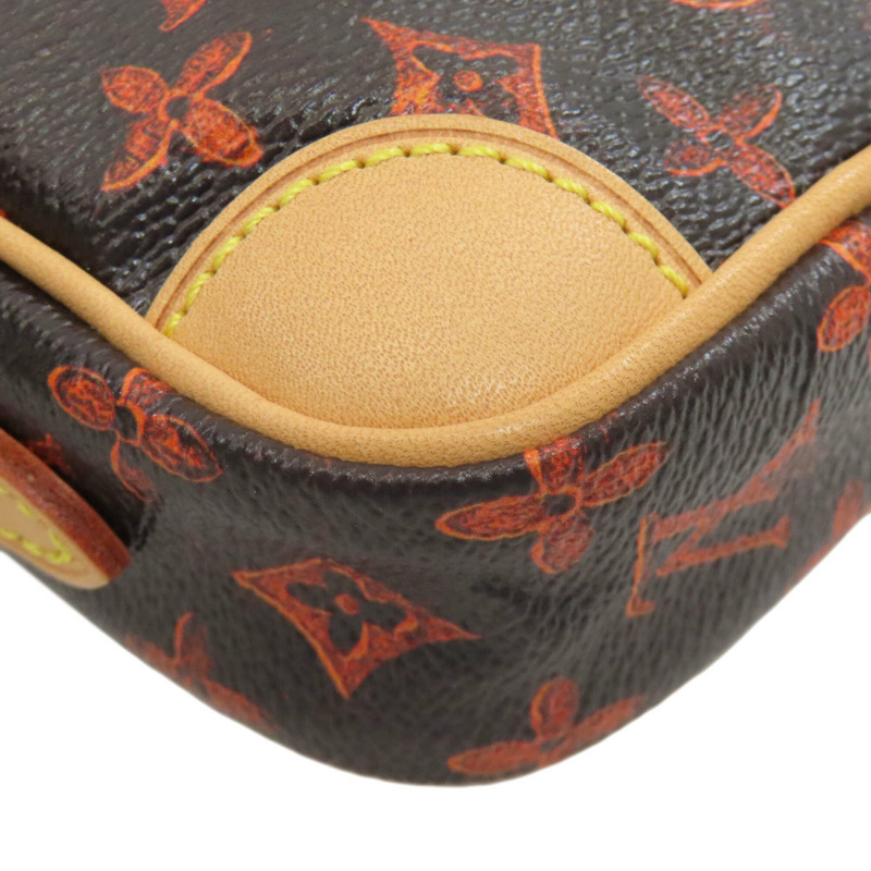 路易威登 M44399 Panamset Catgram 肩包,Monogram 帆布,女士-21