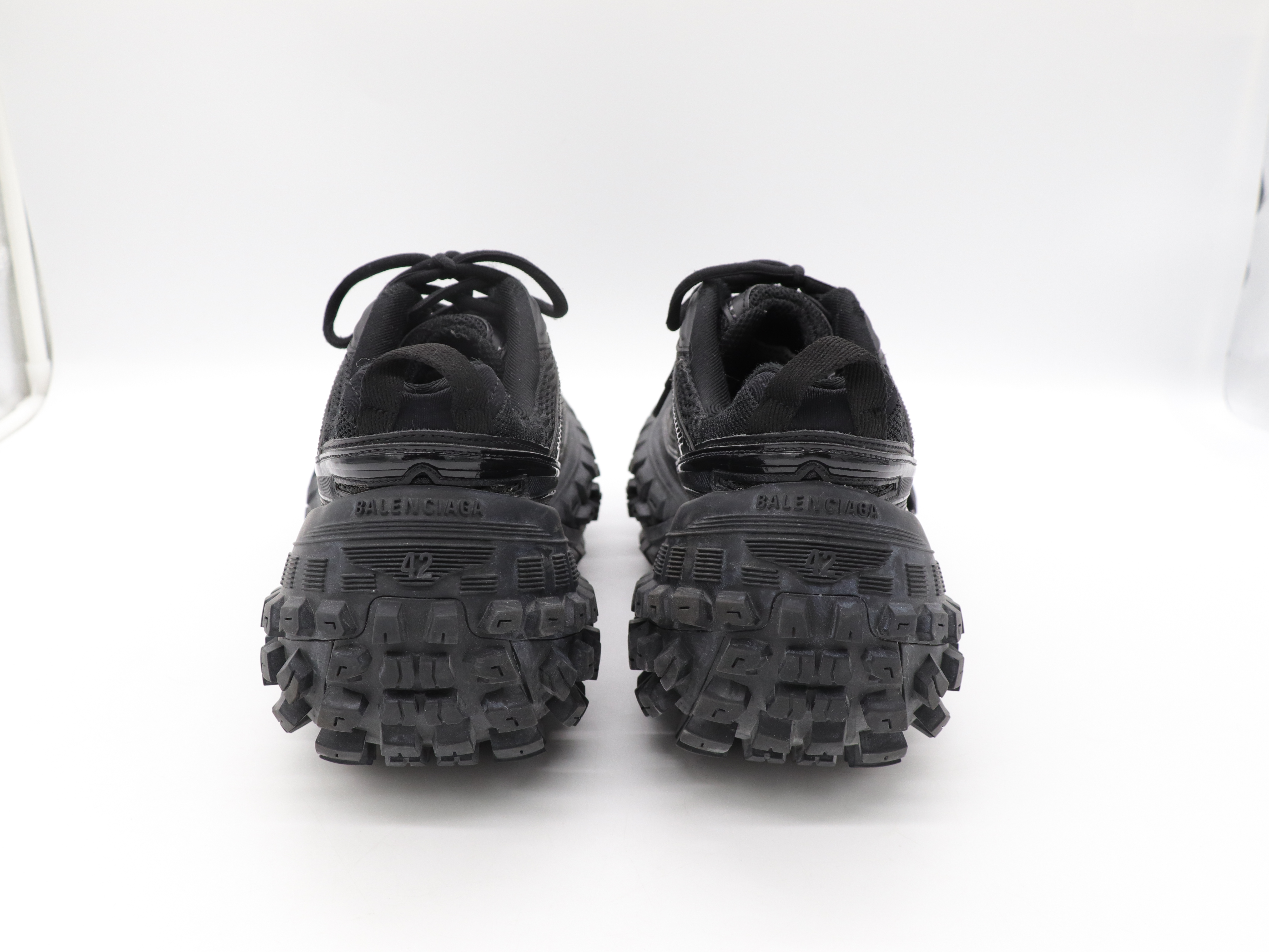 Balenciaga 巴黎世家 黑色輪胎鞋 EU42-7