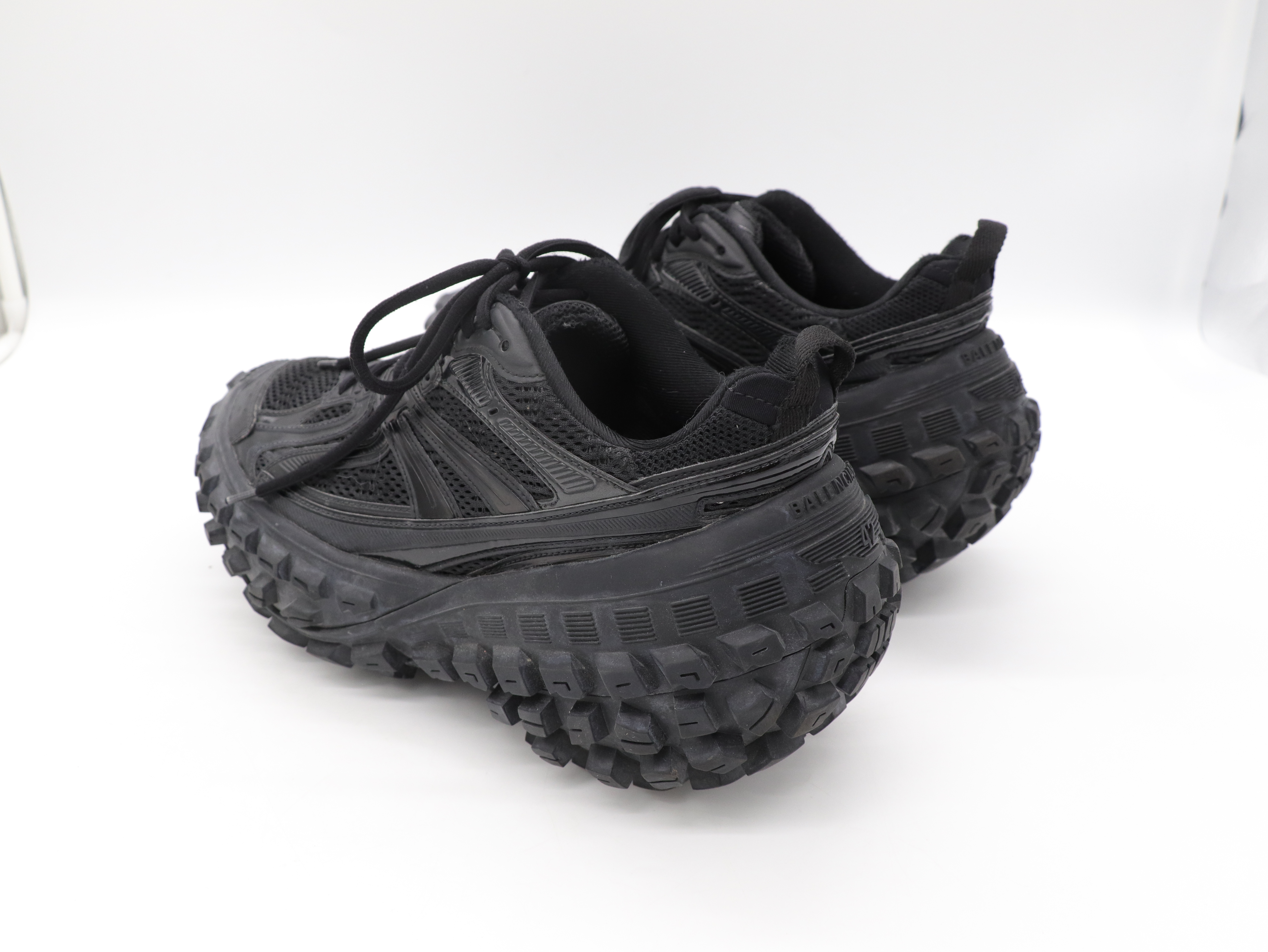 Balenciaga 巴黎世家 黑色輪胎鞋 EU42-8