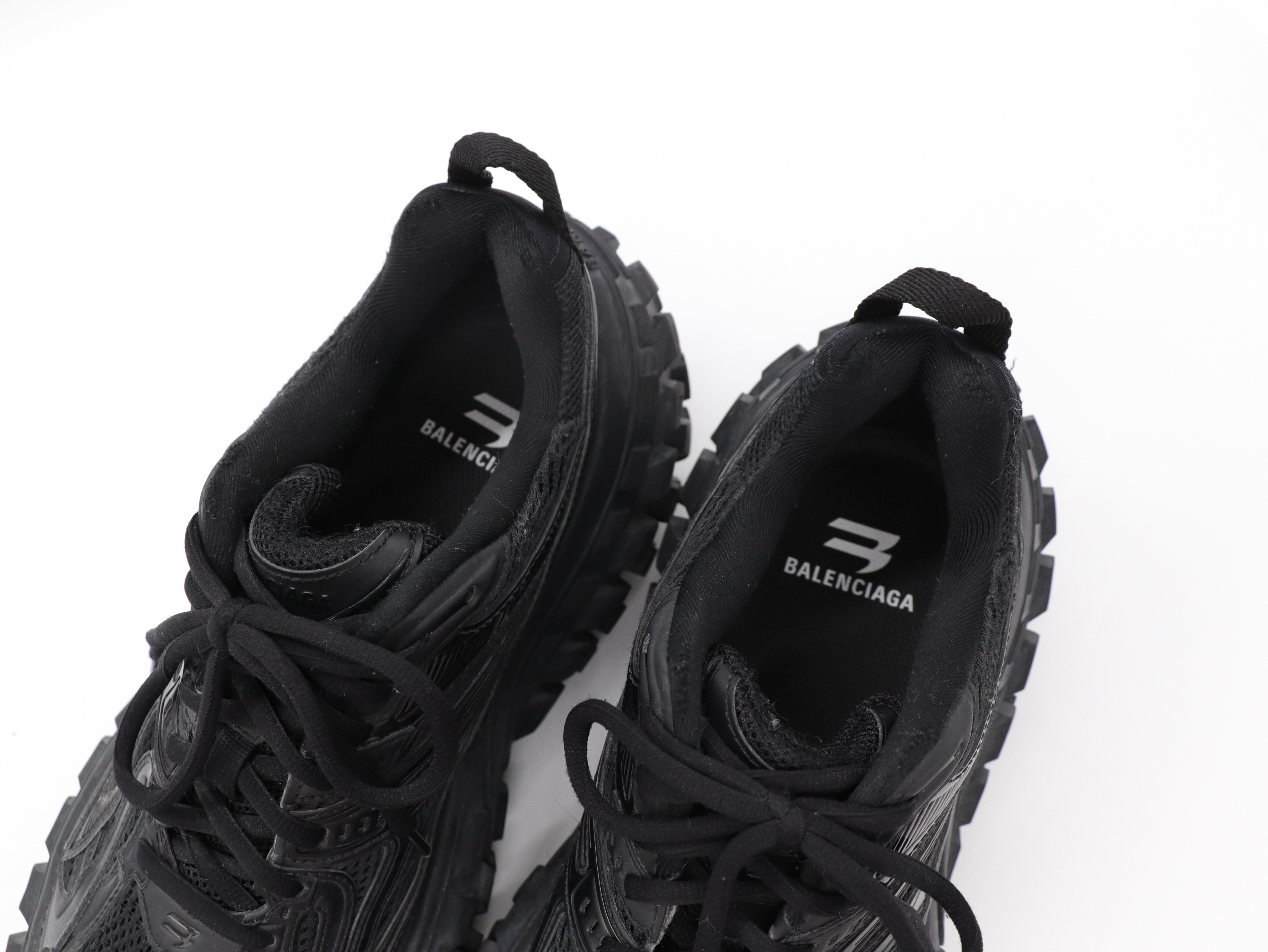 Balenciaga 巴黎世家 黑色輪胎鞋 EU42-10