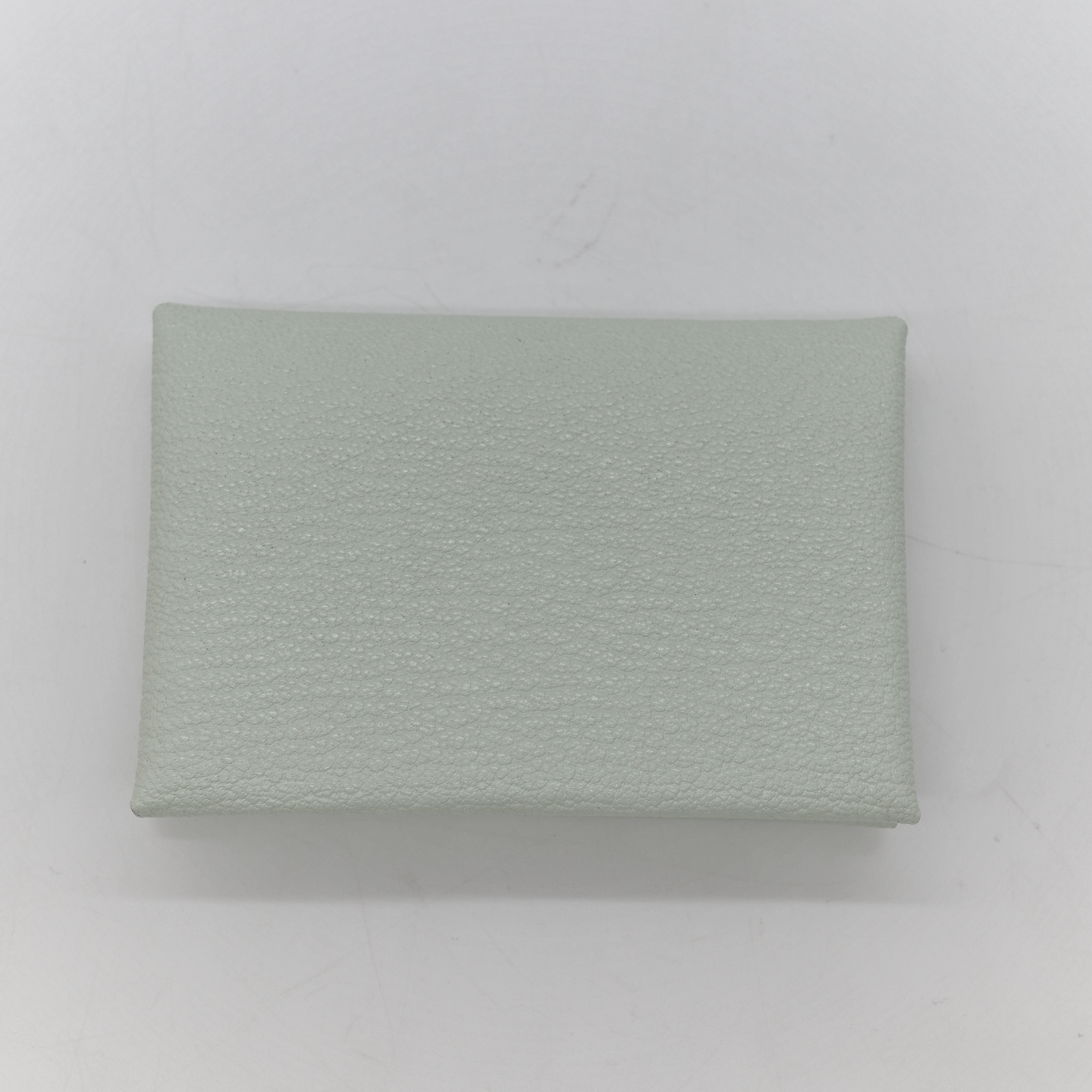 Hermès 愛馬仕 氣泡綠 山羊皮 B刻-1