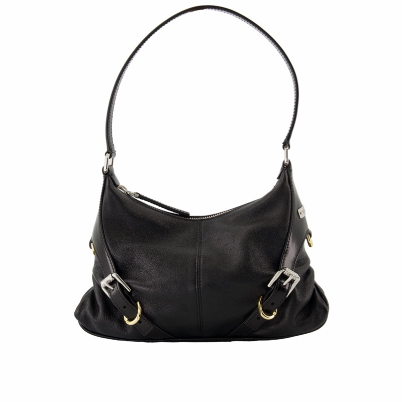 Givenchy 女士 拉鍊單肩包均碼碼17.5cm*4cm*14cm-2