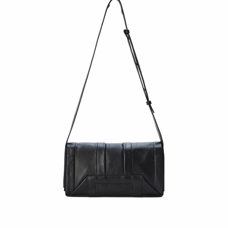 Alexander Wang 女士 Pack Flap中號斜挎包均碼碼中號、29.5cm*5.5cm*16.5cm-2