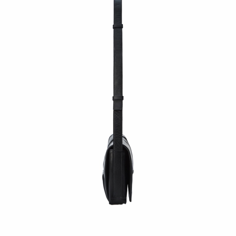 Alexander Wang 女士 Pack Flap中號斜挎包均碼碼中號、29.5cm*5.5cm*16.5cm-4