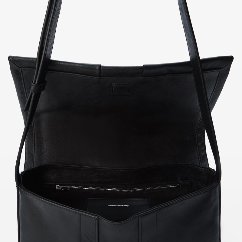 Alexander Wang 女士 Pack Flap中號斜挎包均碼碼中號、29.5cm*5.5cm*16.5cm-5