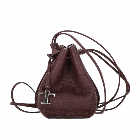 Tod's 女士 徽標單肩包均碼碼